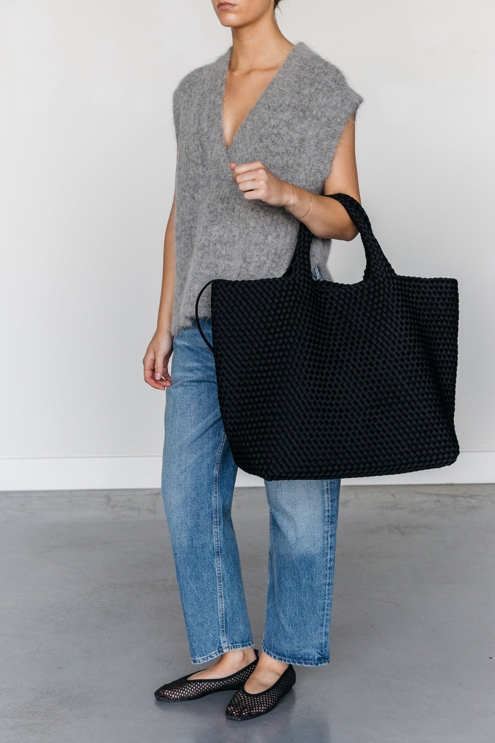 Marrea Extra Large Di Nero