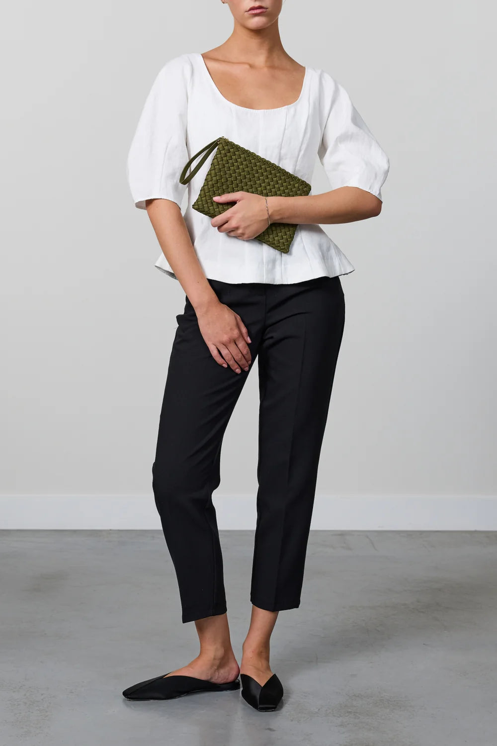 Marrea Clutch Avocado Chicco