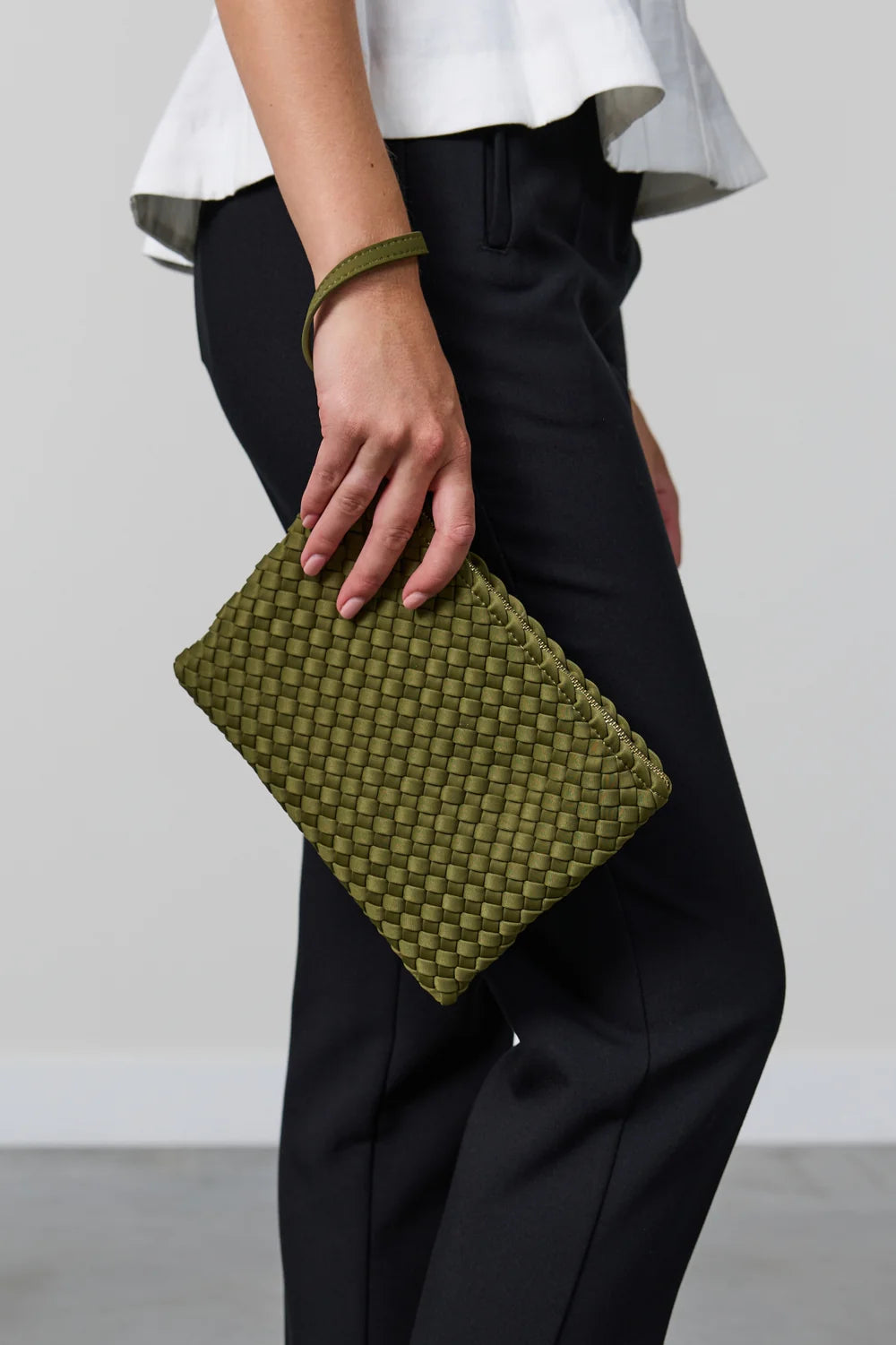 Marrea Clutch Avocado Chicco
