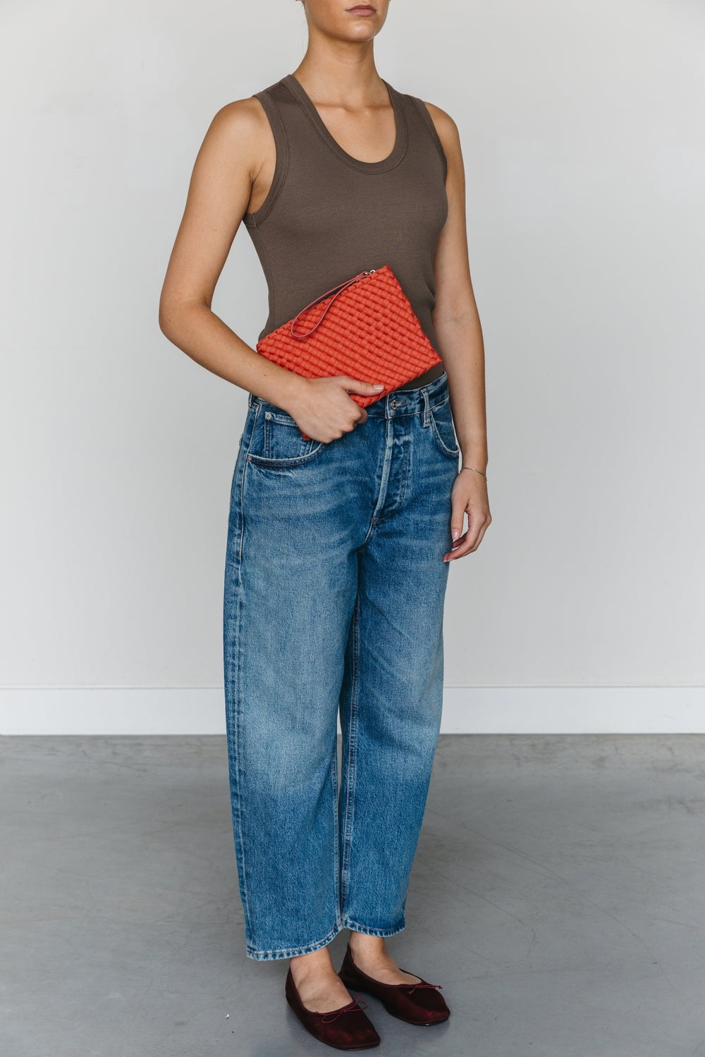 Marrea Clutch Chilli Pepper Cheer