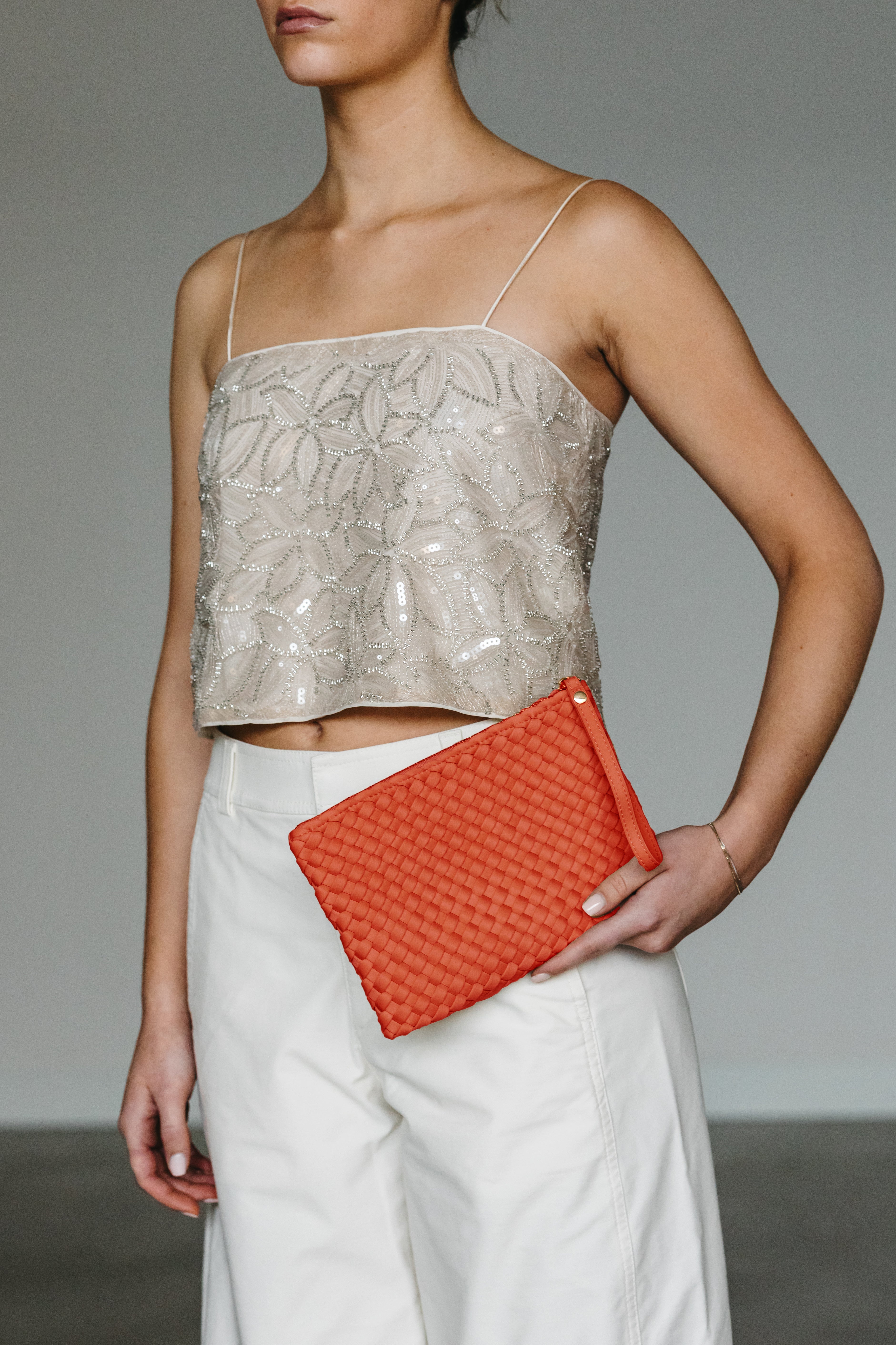 Marrea Clutch Chilli Pepper Cheer