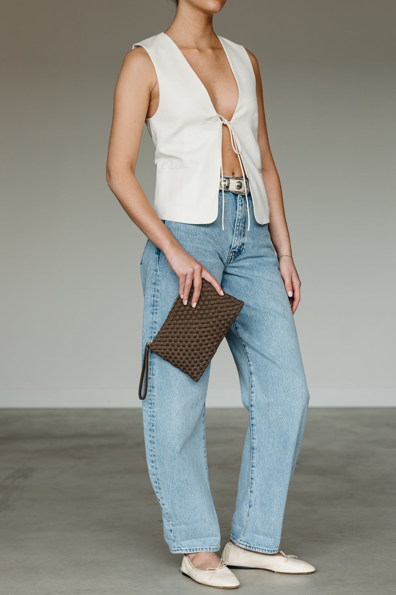 Marrea Clutch Coco Fresco