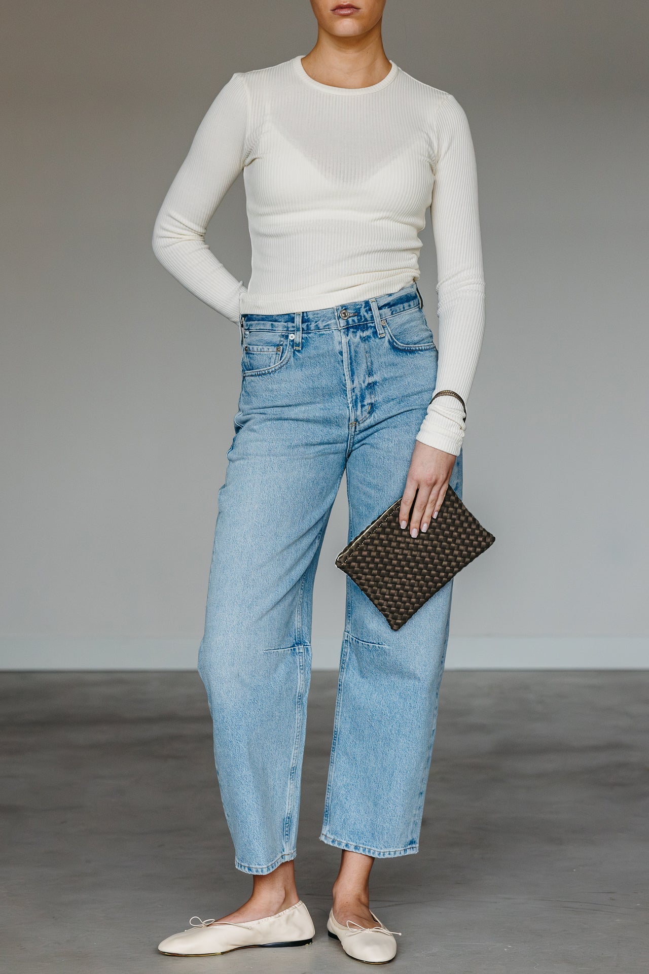 Marrea Clutch Coco Fresco