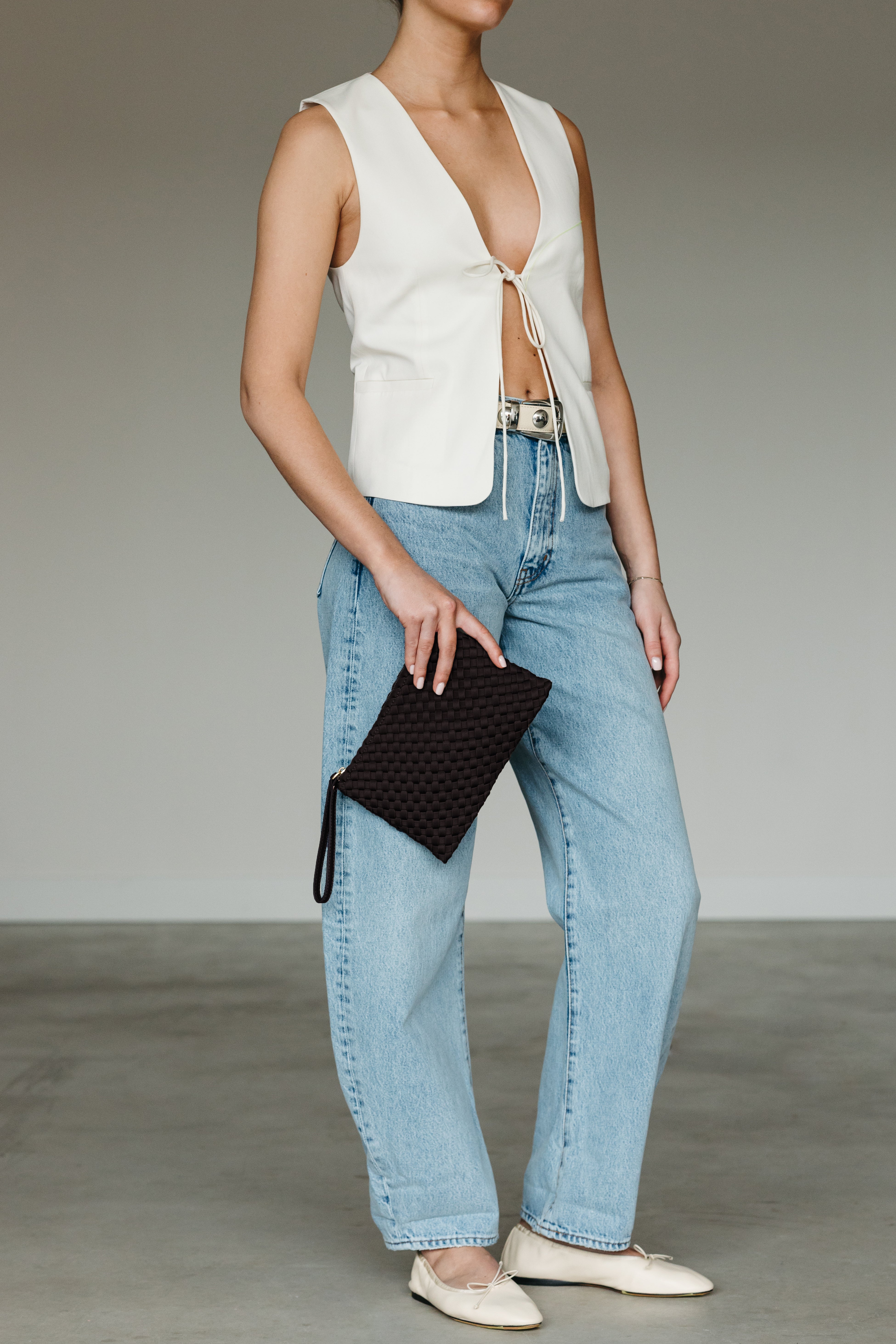 Marrea Clutch Espresso Yourself