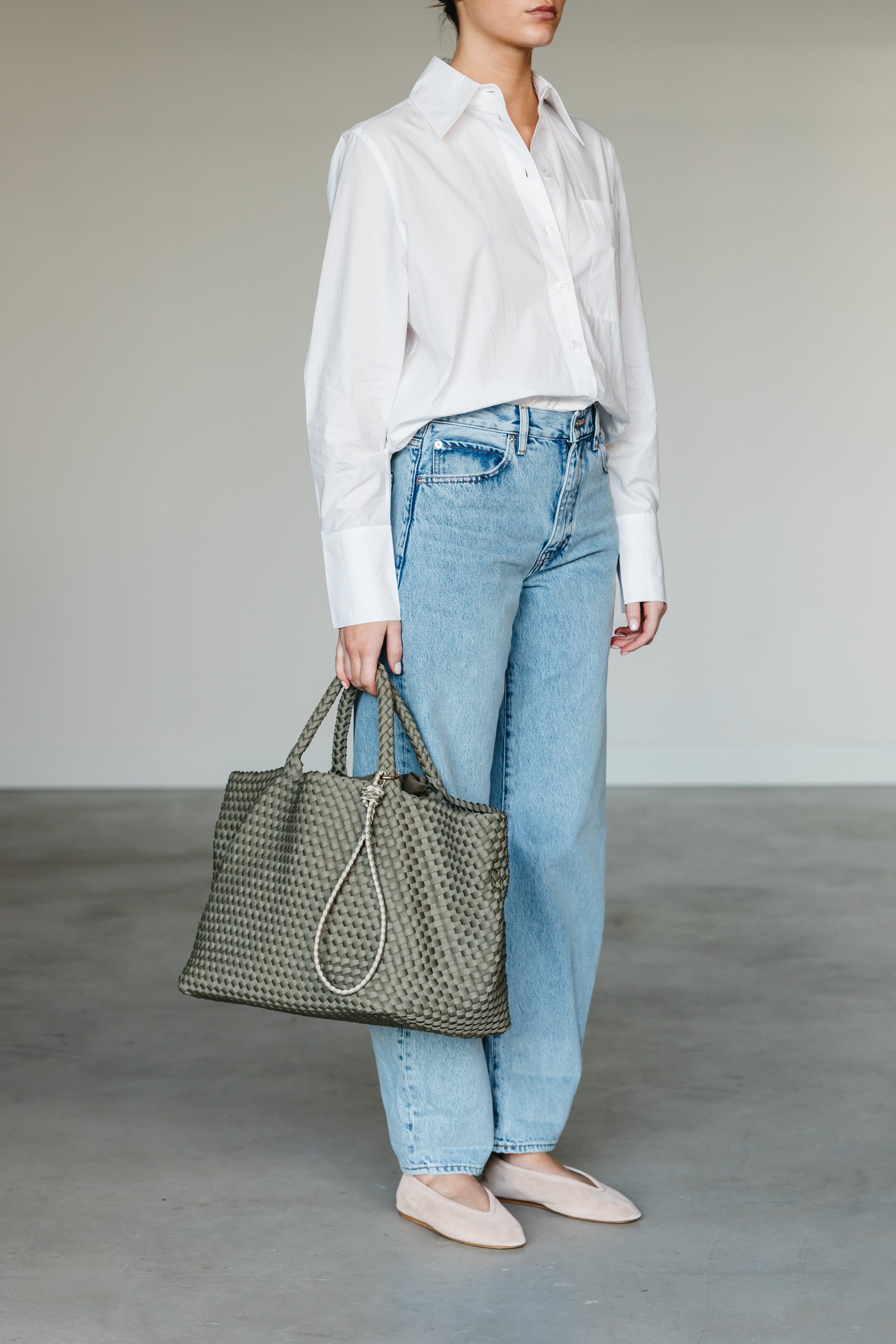 Marrea Large Dark Oliva