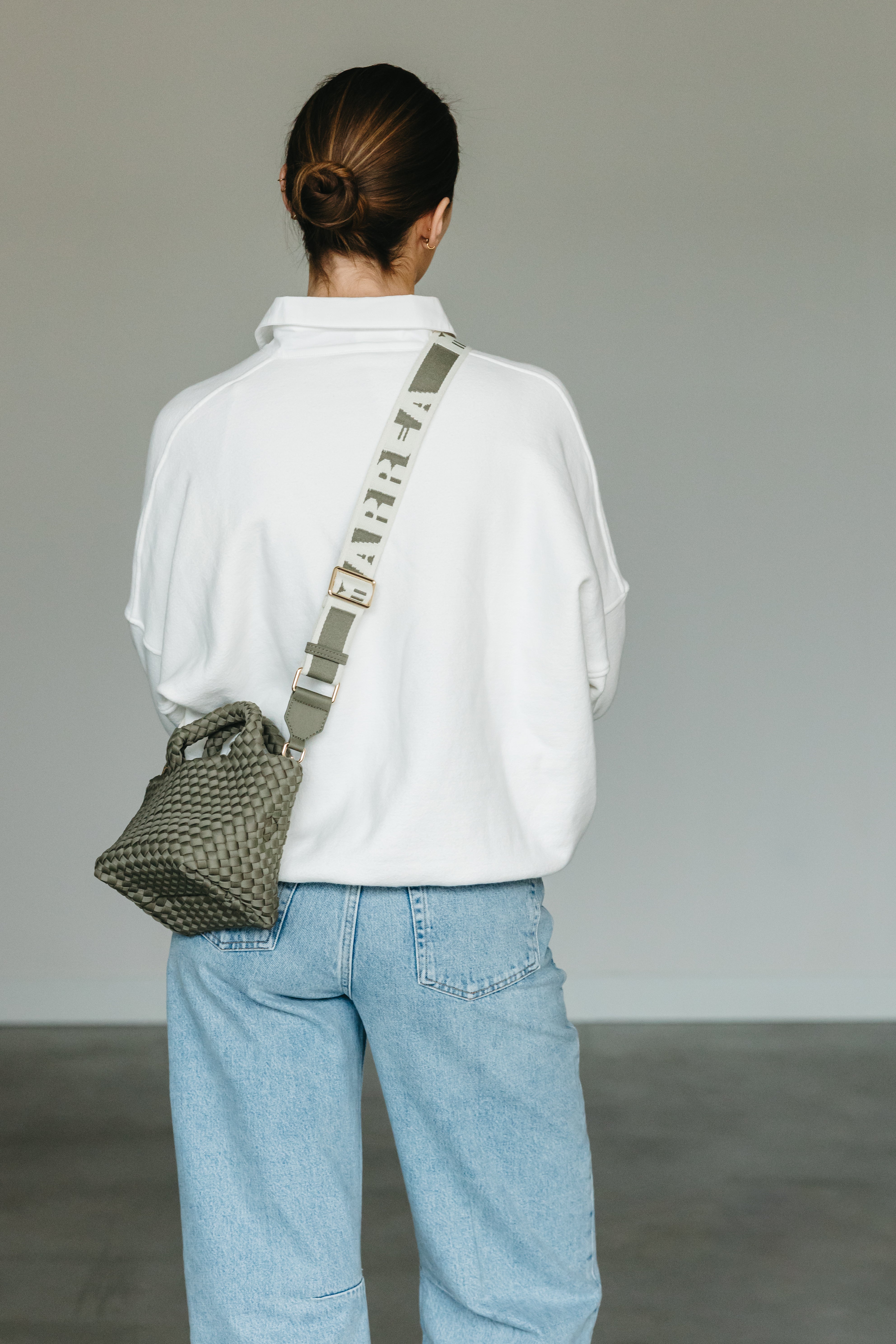Marrea Strap Dark Oliva