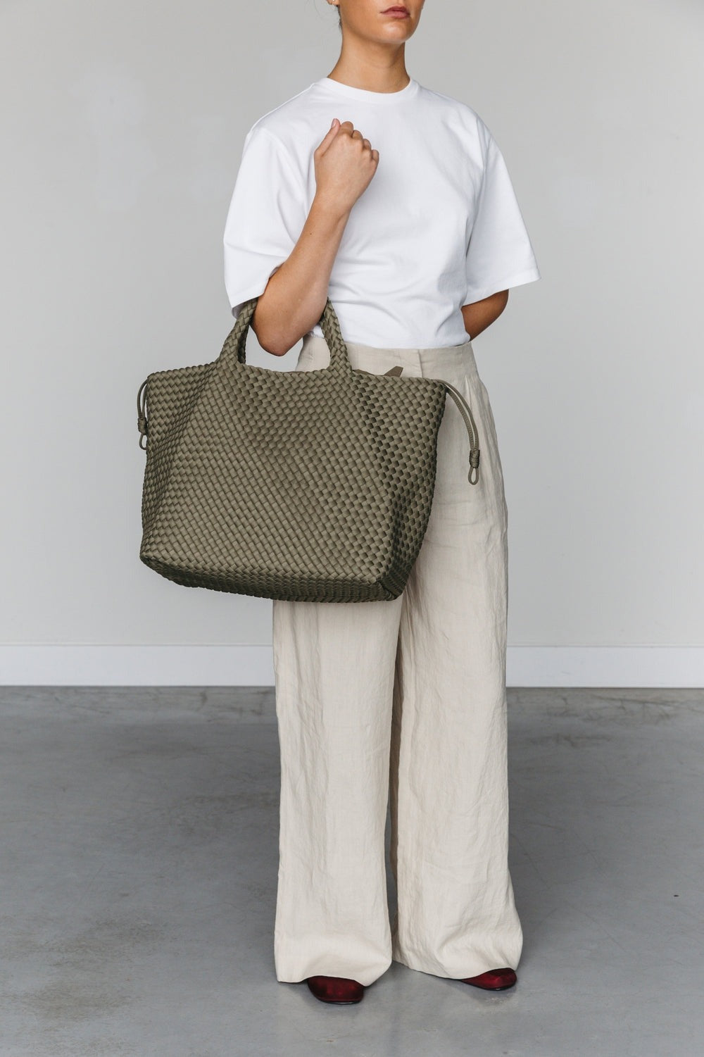 Marrea Large Dark Oliva