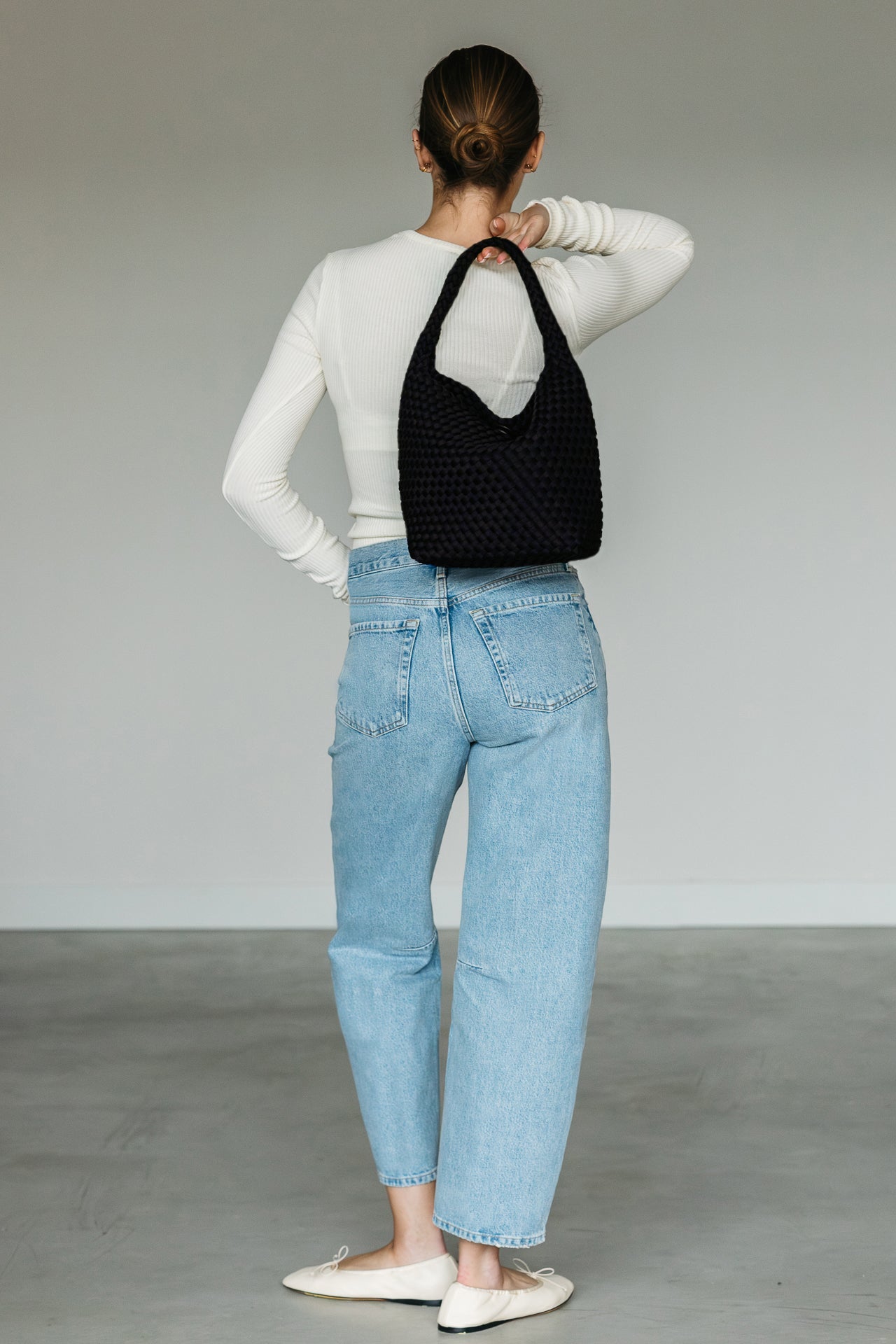 Marrea Bucket Di Nero