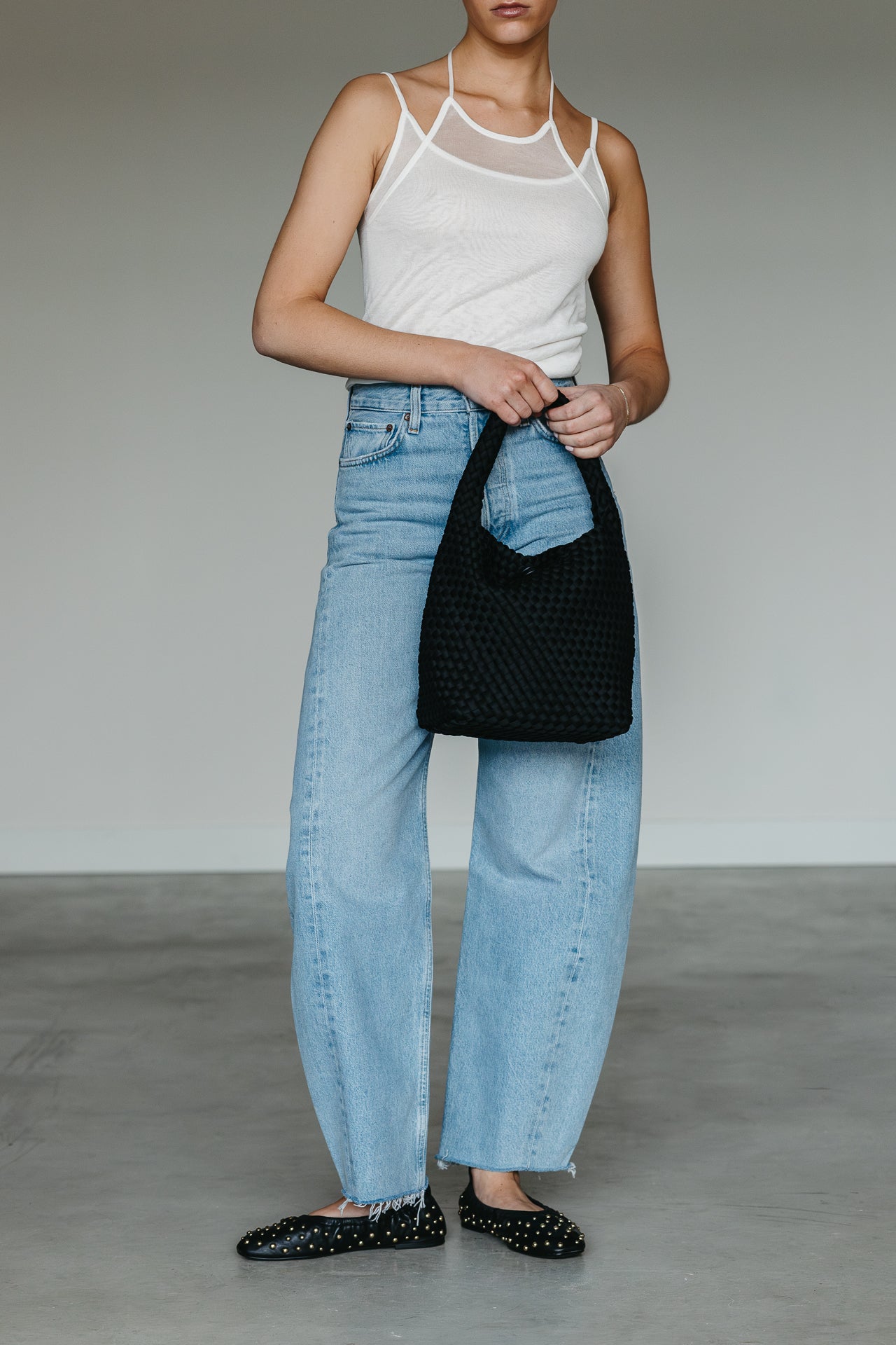 Marrea Bucket Di Nero