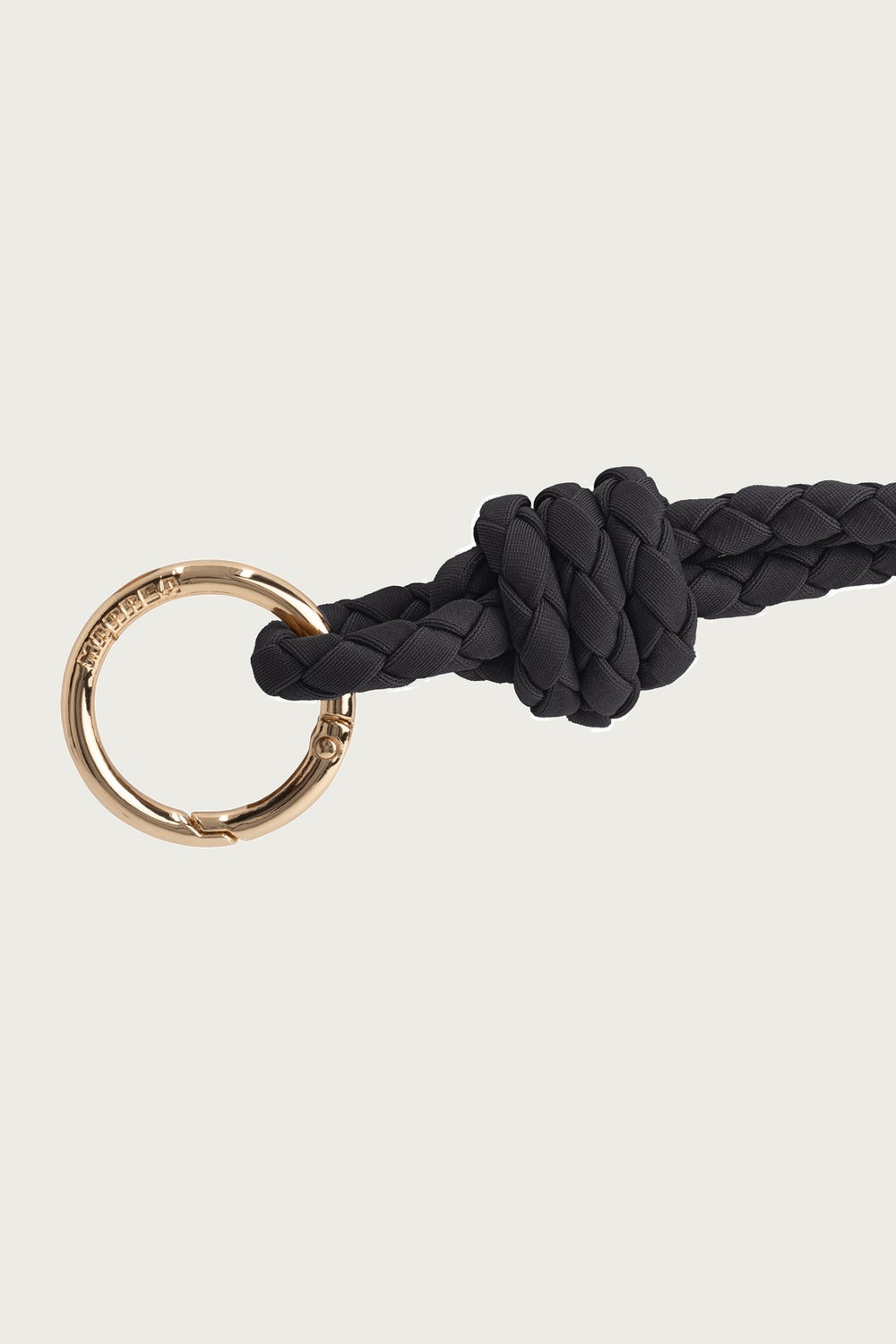 Marrea Key Ring Di nero