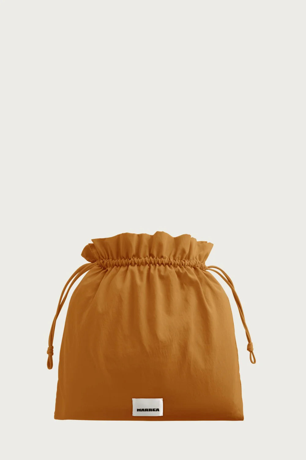 Marrea Large Golden Orange