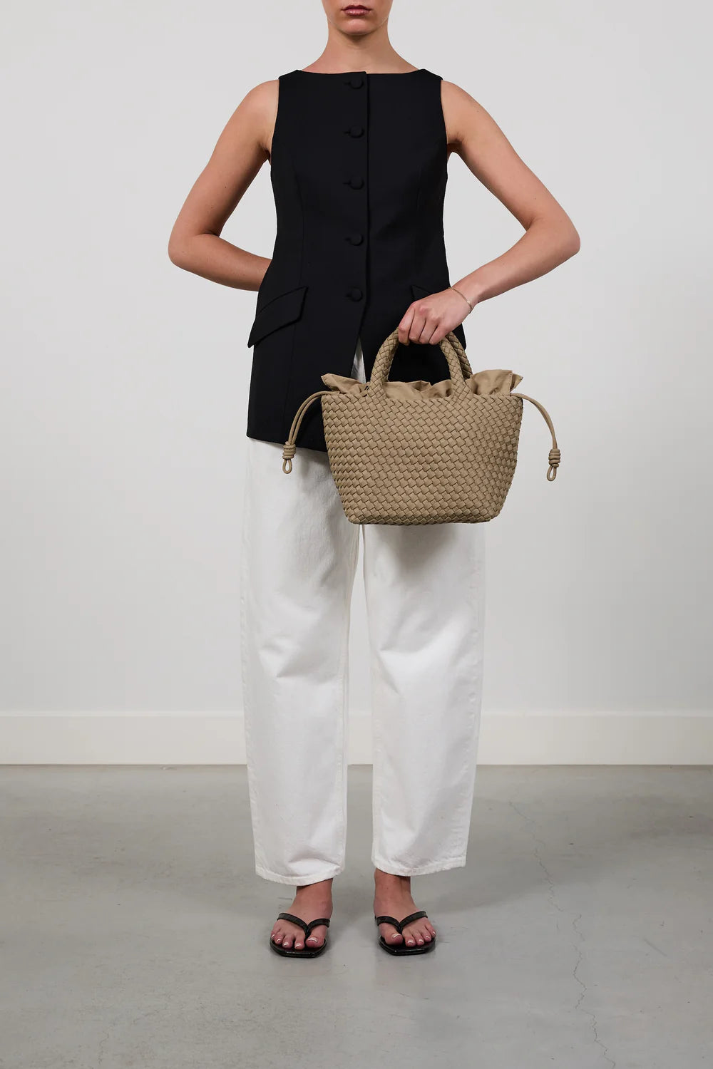 Marrea Midi Oyster Grey