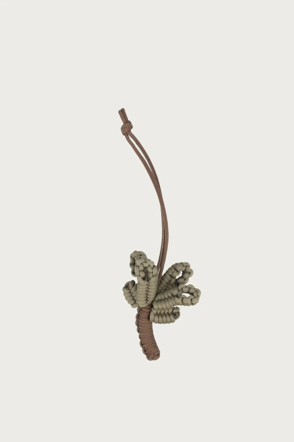 Marrea Palm Tree Bag Charm