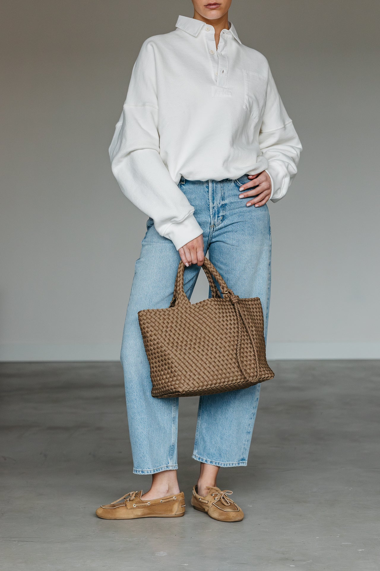 Marrea Medium Retro Sand
