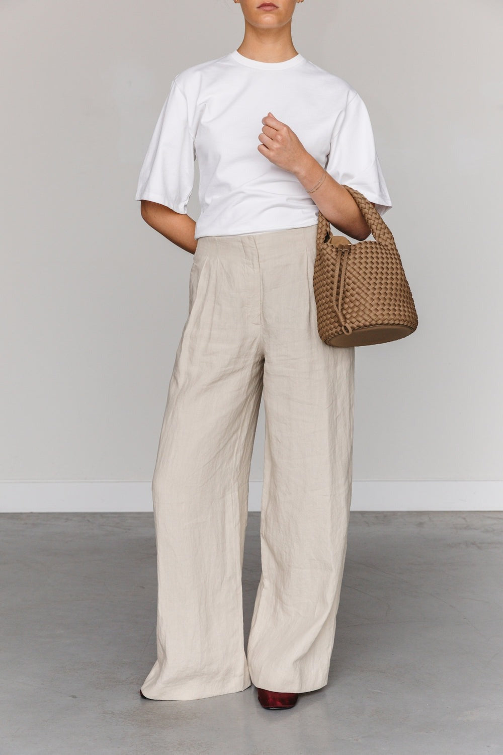 Marrea Basket Retro Sand