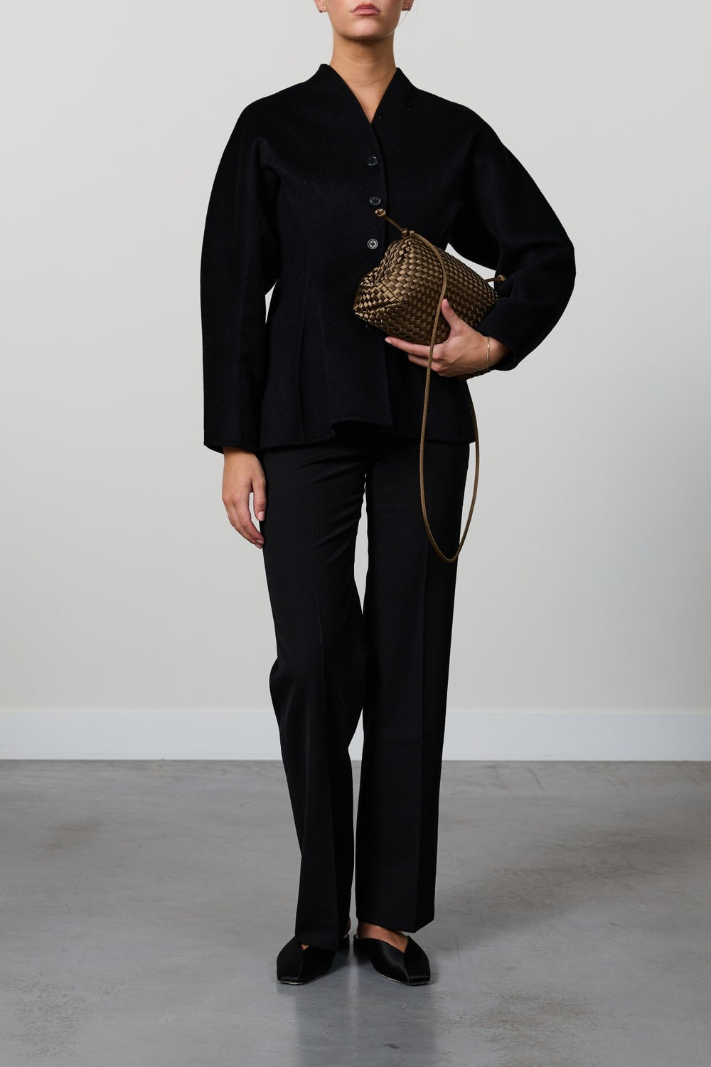 Marrea Pouch Bruna di Sera