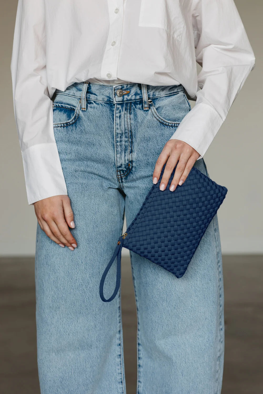 Marrea Clutch Serenade in Indigo