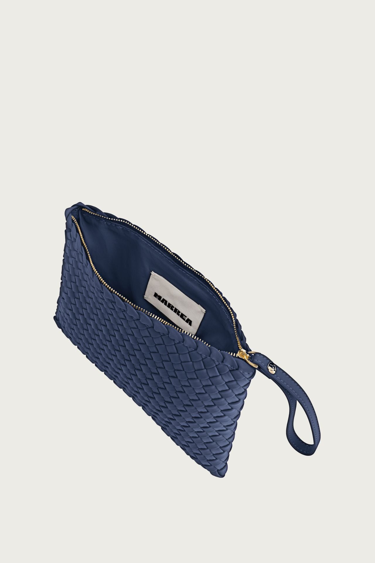 Marrea Clutch Serenade in Indigo