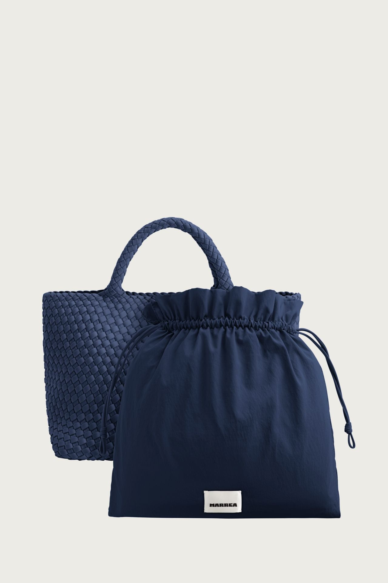 Marrea Medium Serenade in Indigo