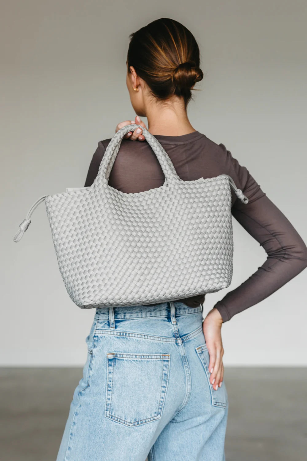 Marrea Medium Silver Seashell