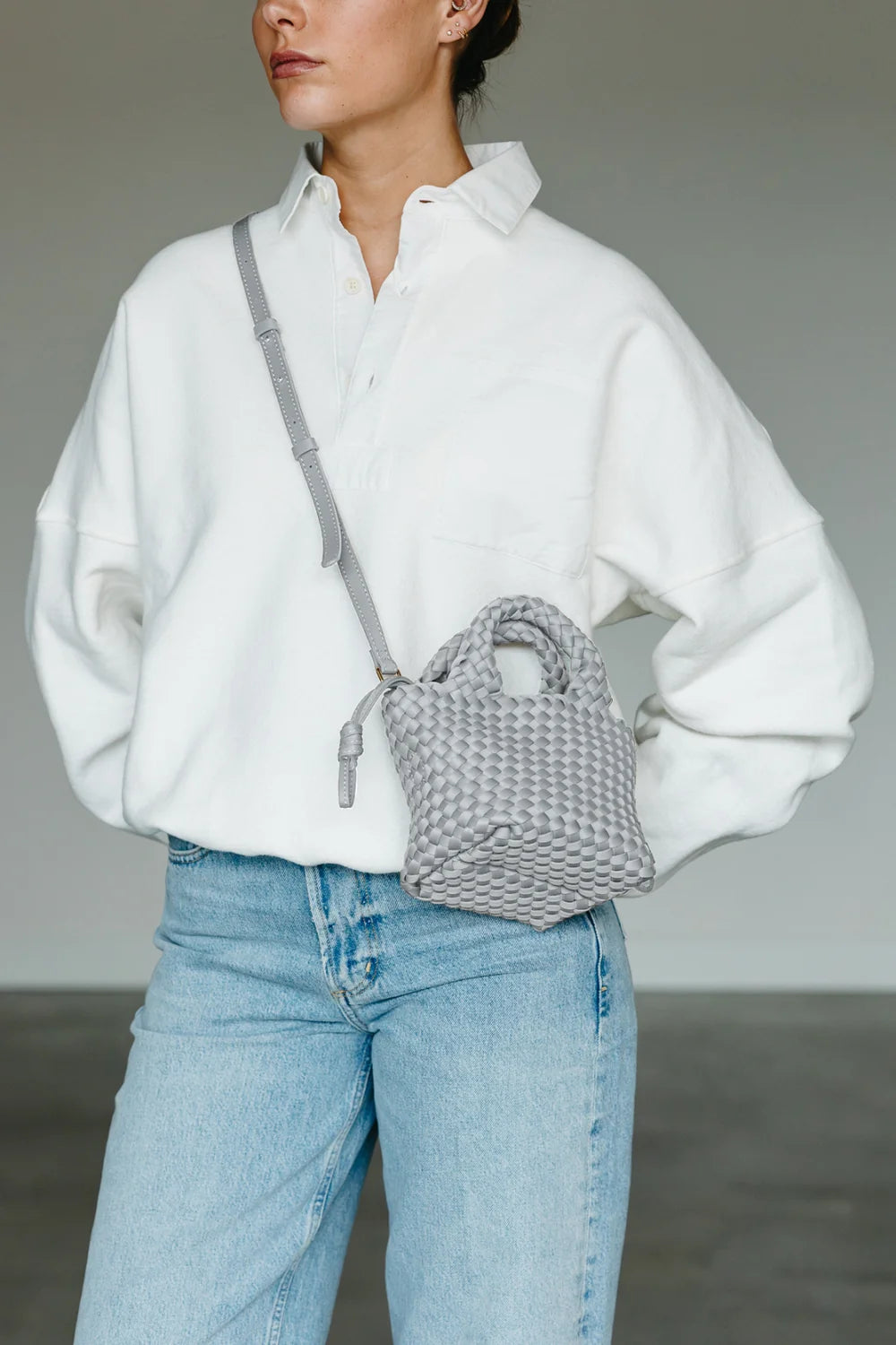 Marrea Mini Silver Seashell