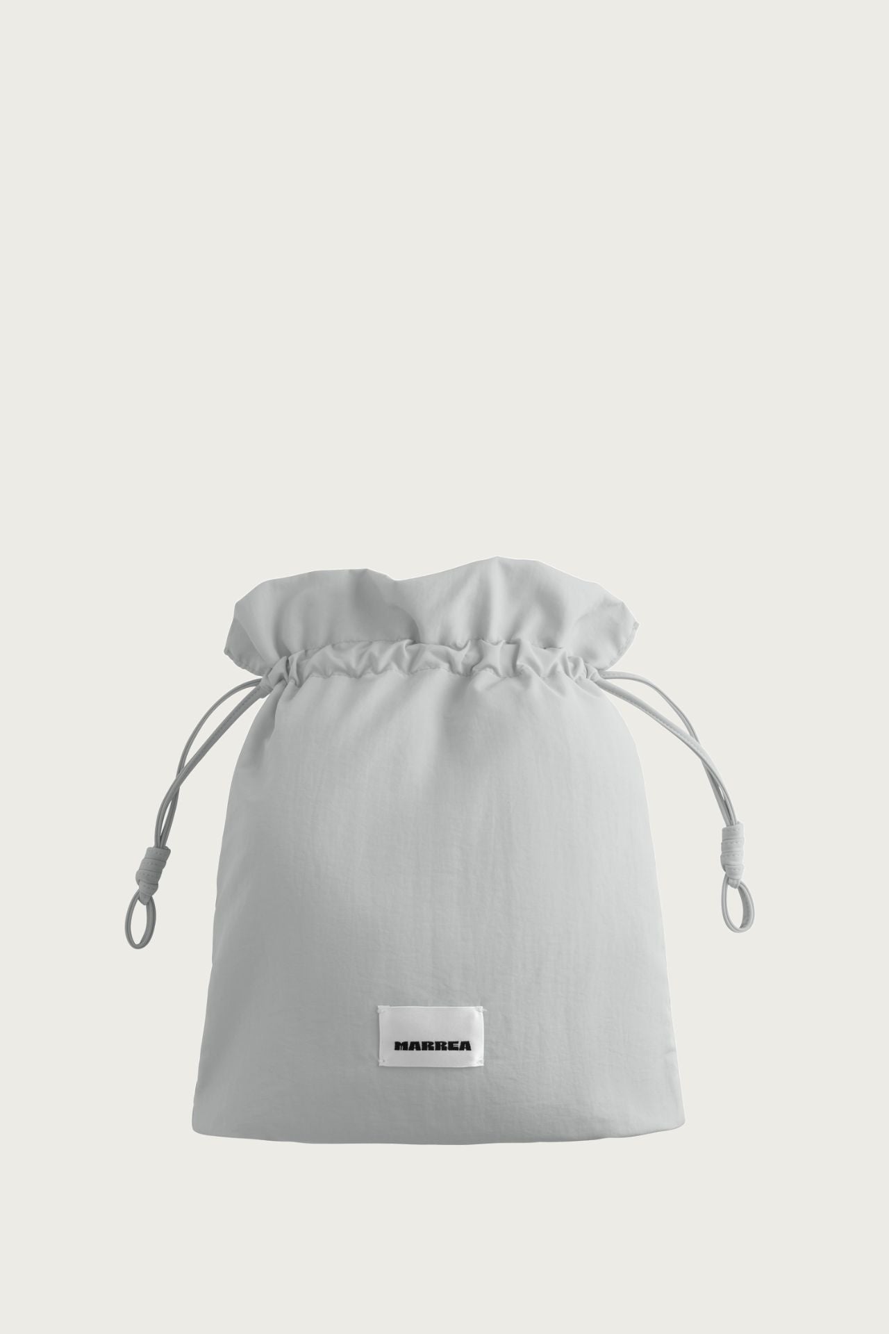 Marrea Bucket Silver Seashell