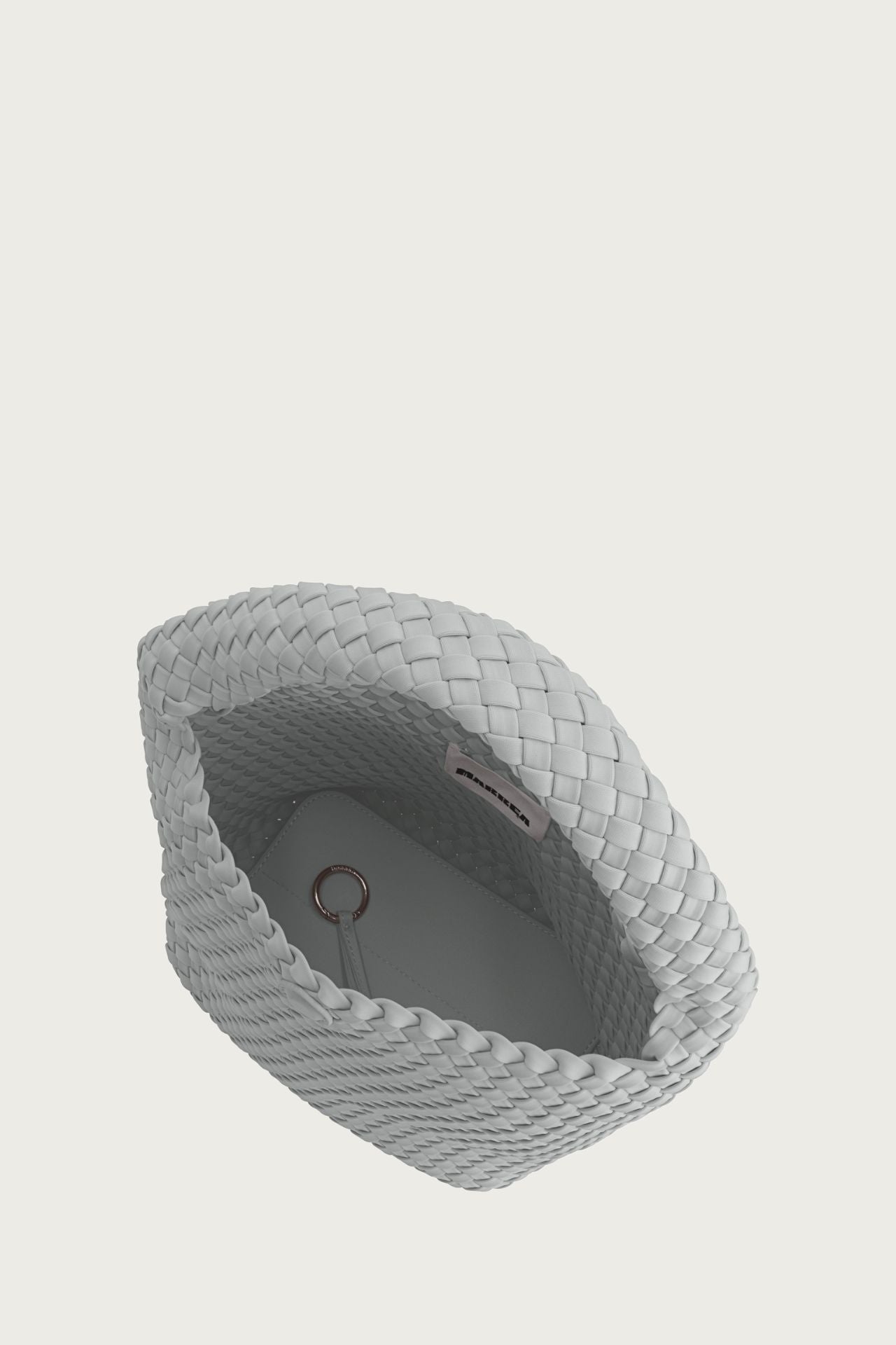 Marrea Bucket Silver Seashell