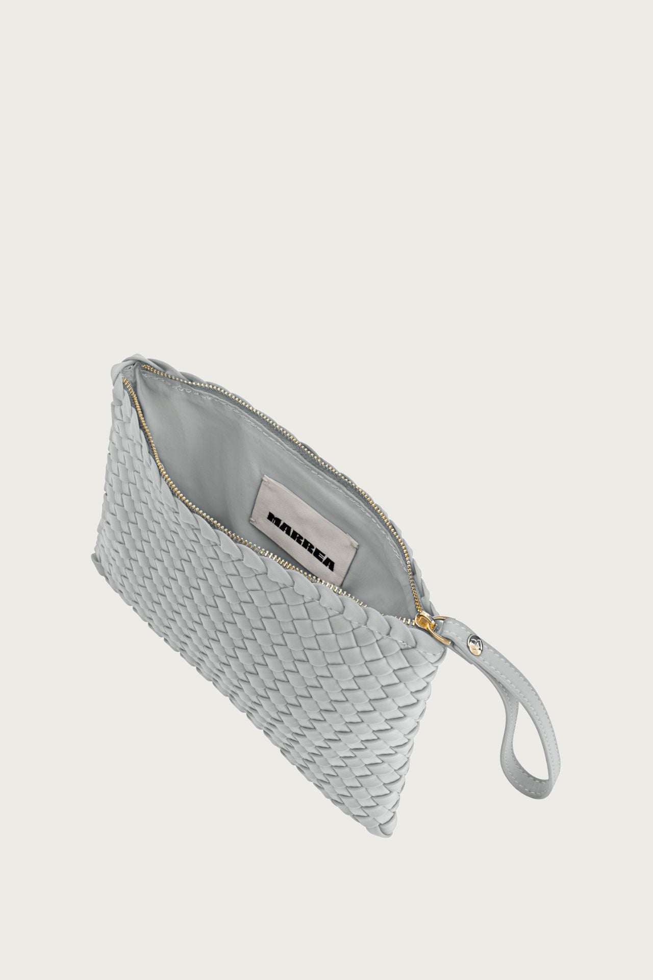 Marrea Clutch Silver Seashell