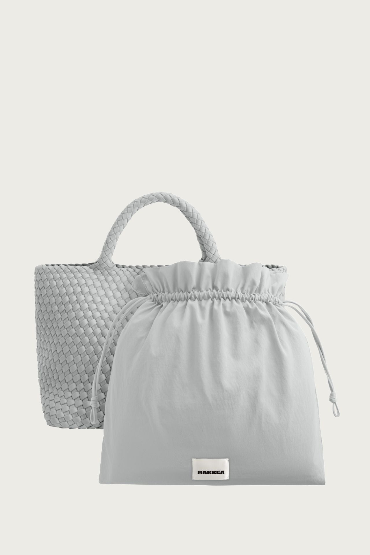 Marrea Medium Silver Seashell