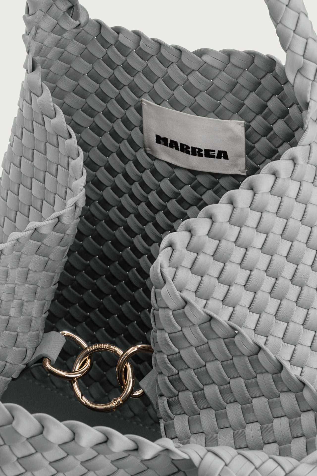 Marrea Medium Silver Seashell