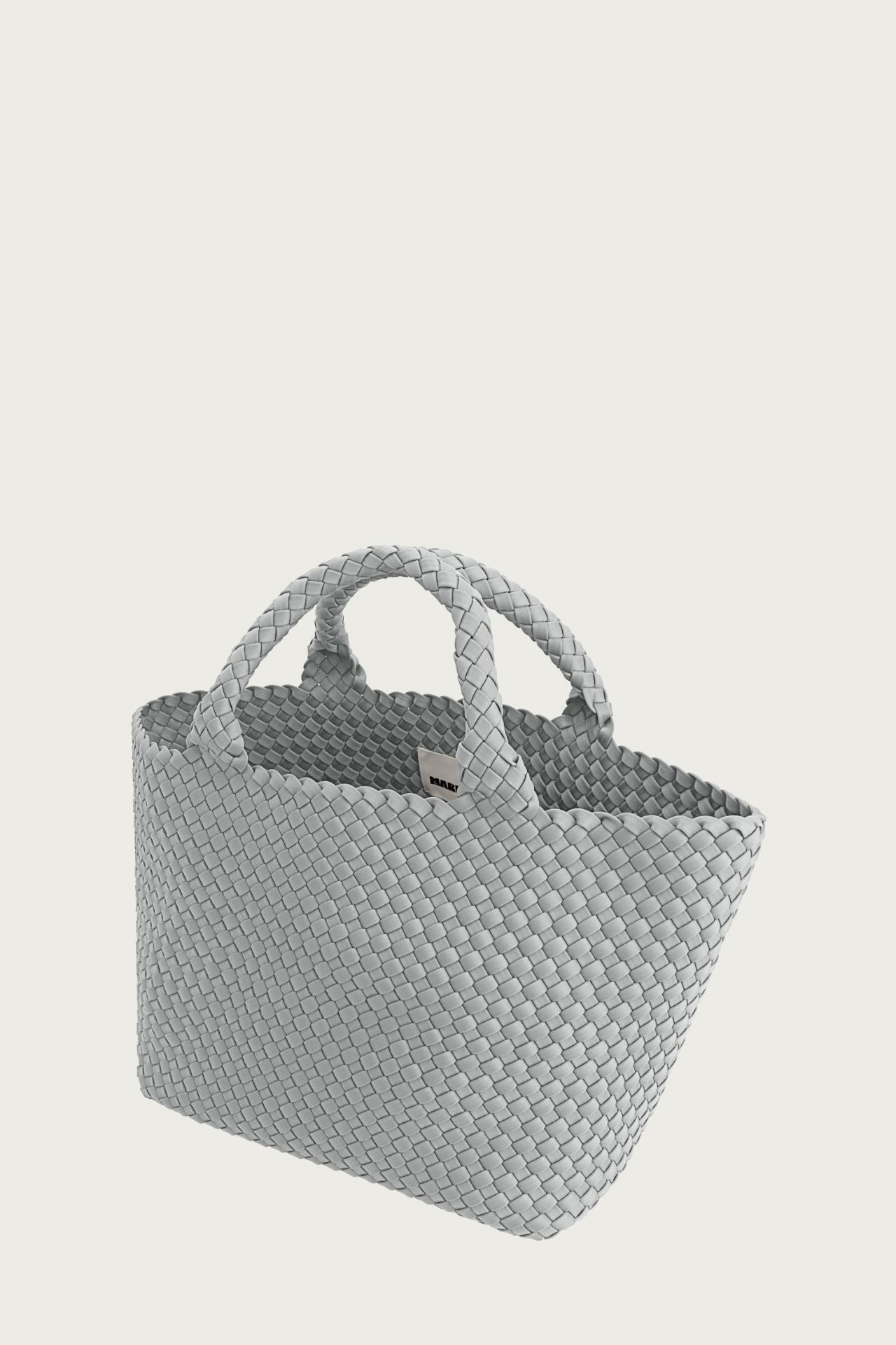 Marrea Medium Silver Seashell