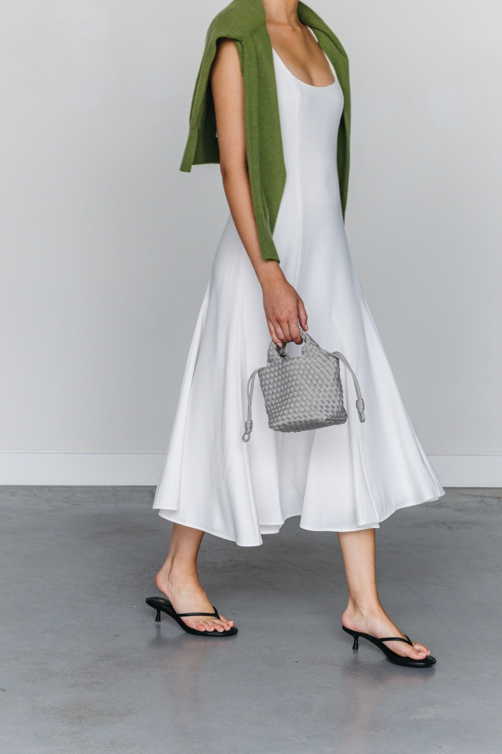 Marrea Mini Silver Seashell