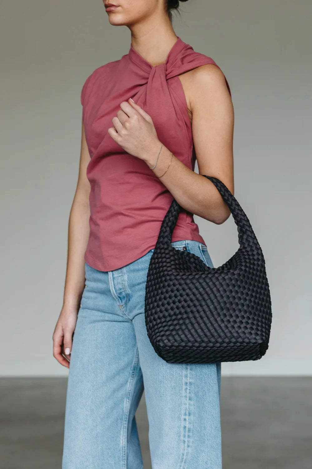 Marrea Bucket Slate Grey