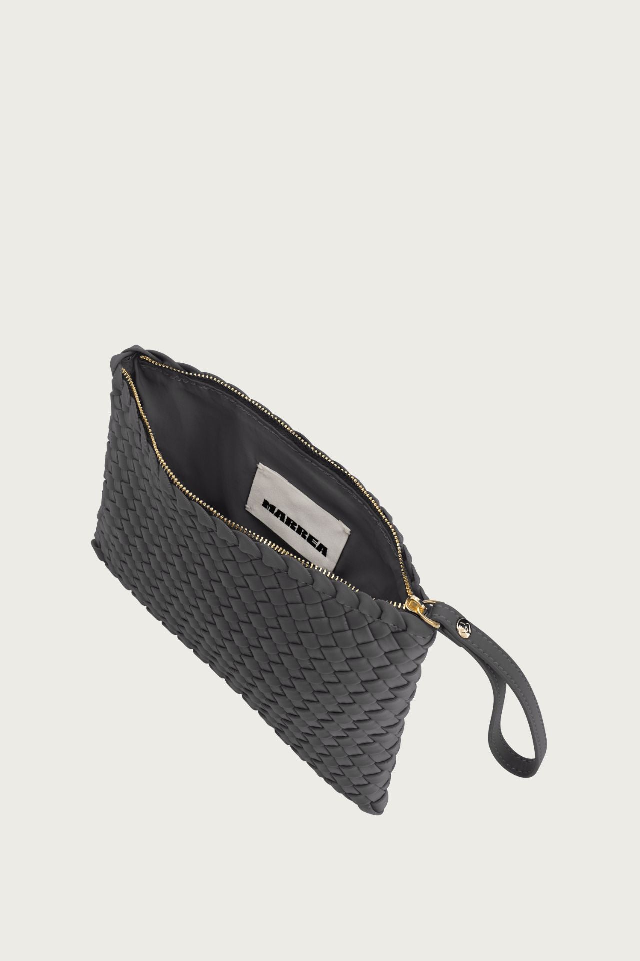 Marrea Clutch Slate Grey