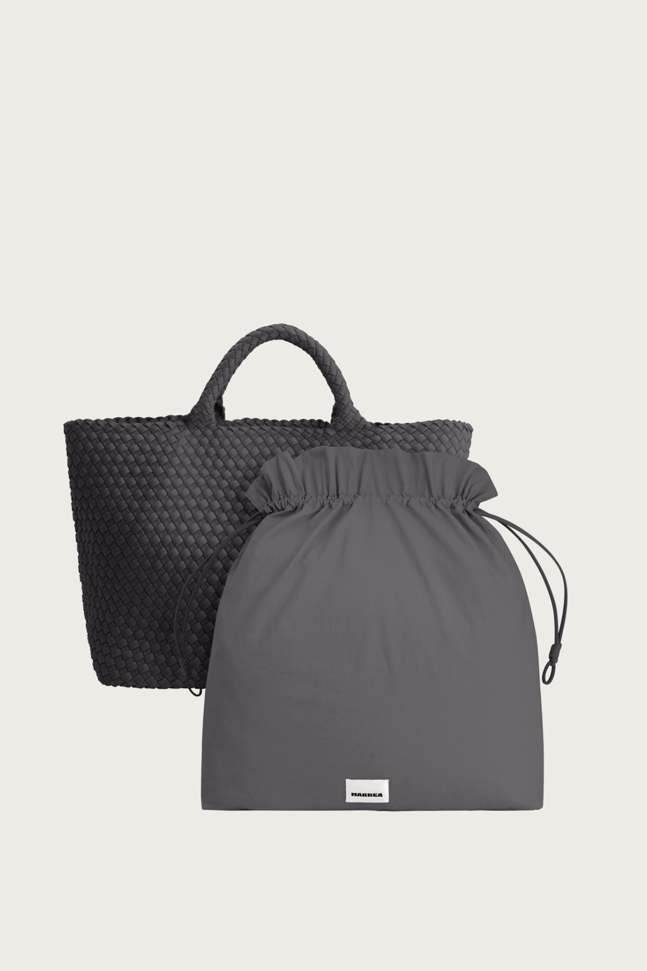 Marrea Large Slate Grey