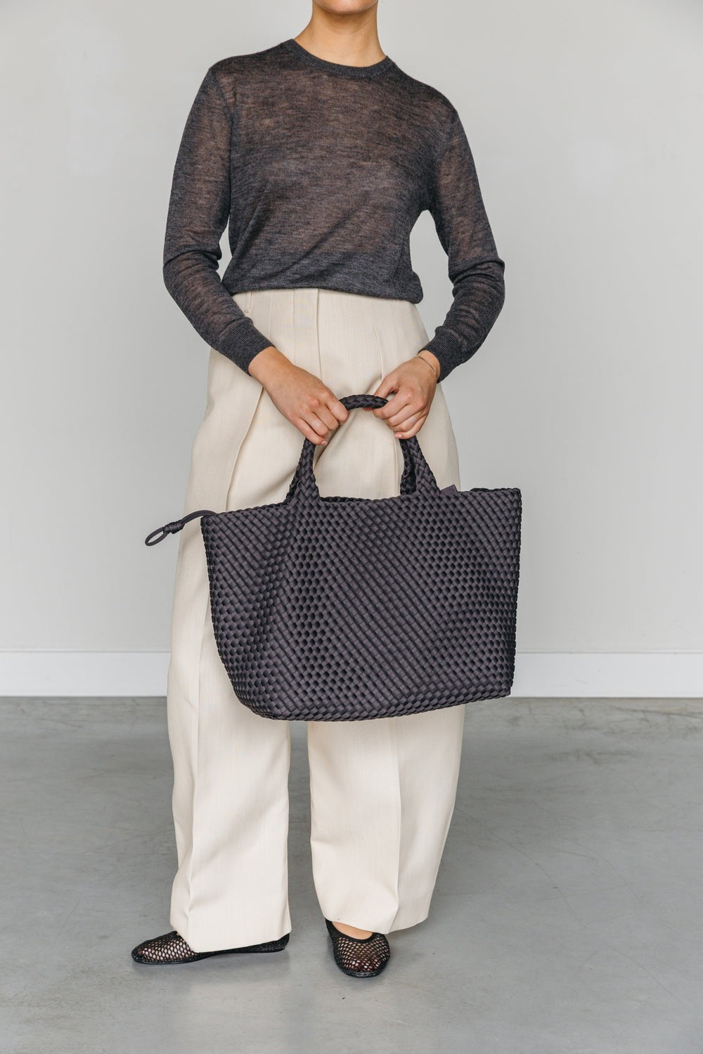 Marrea Large Slate Grey