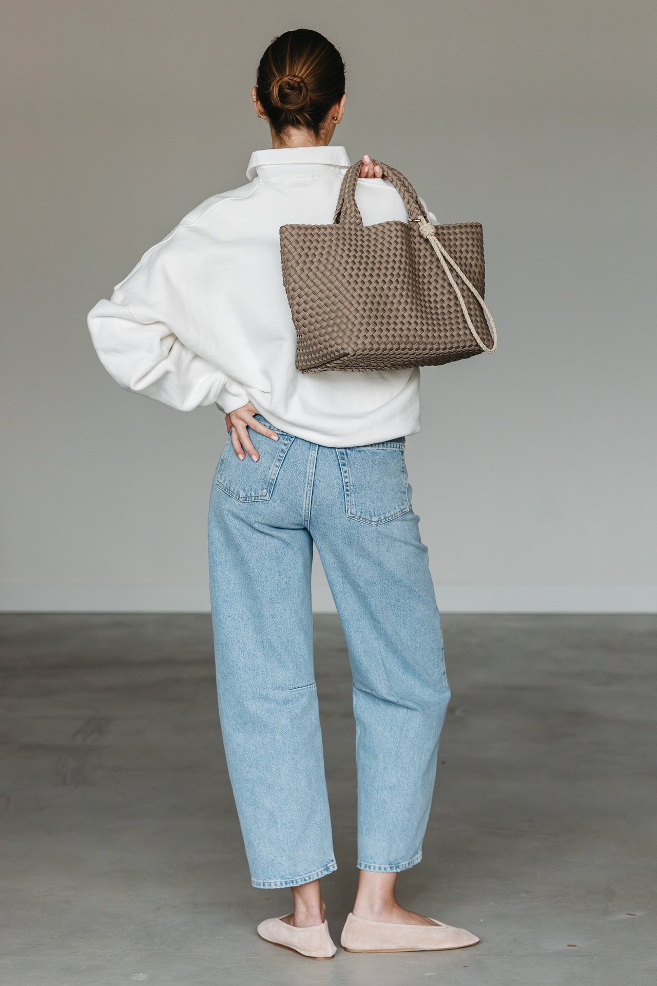 Marrea Medium Taupe Secret