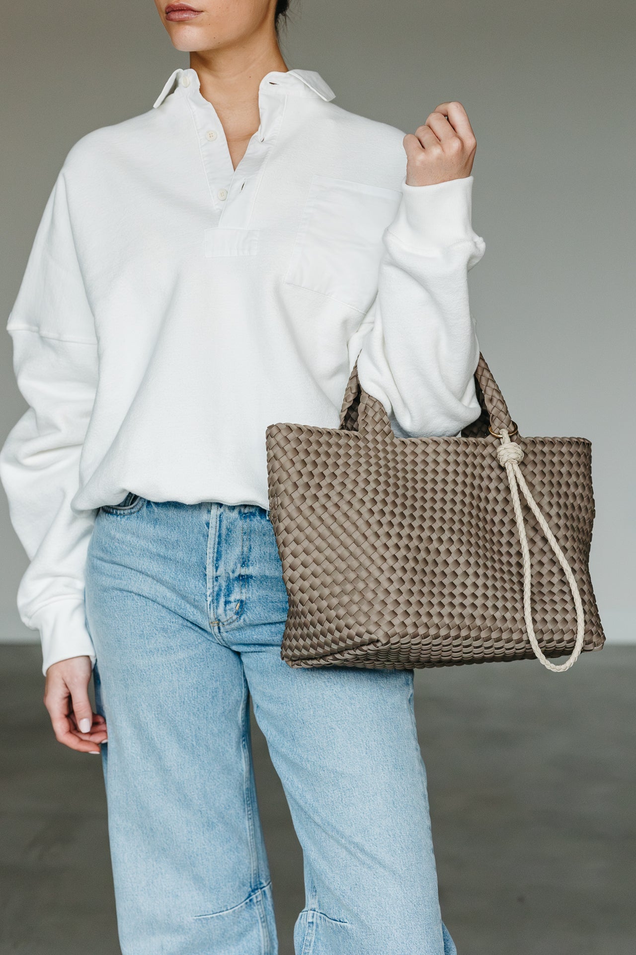 Marrea Medium Taupe Secret