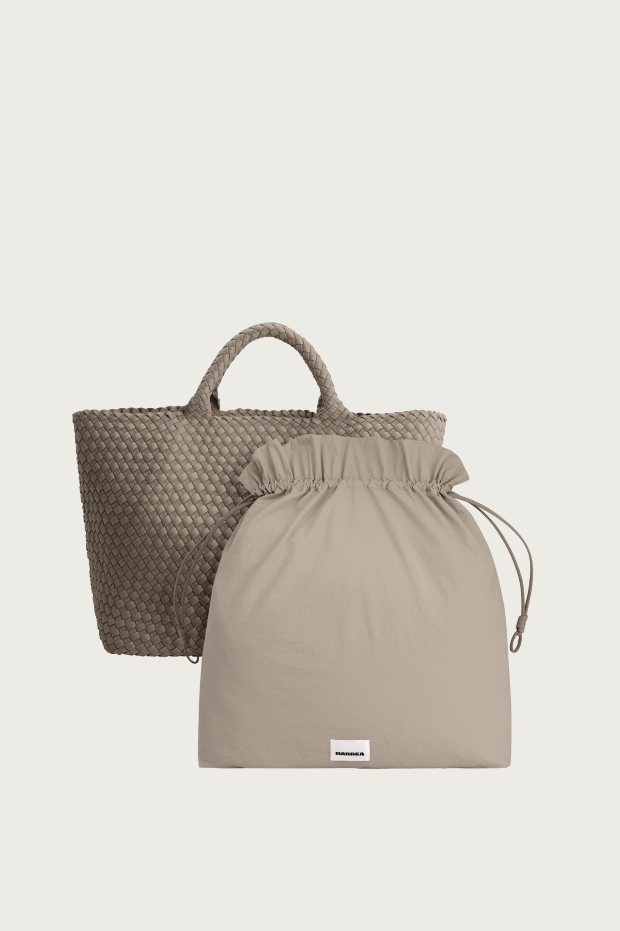 Marrea Large Taupe Secret