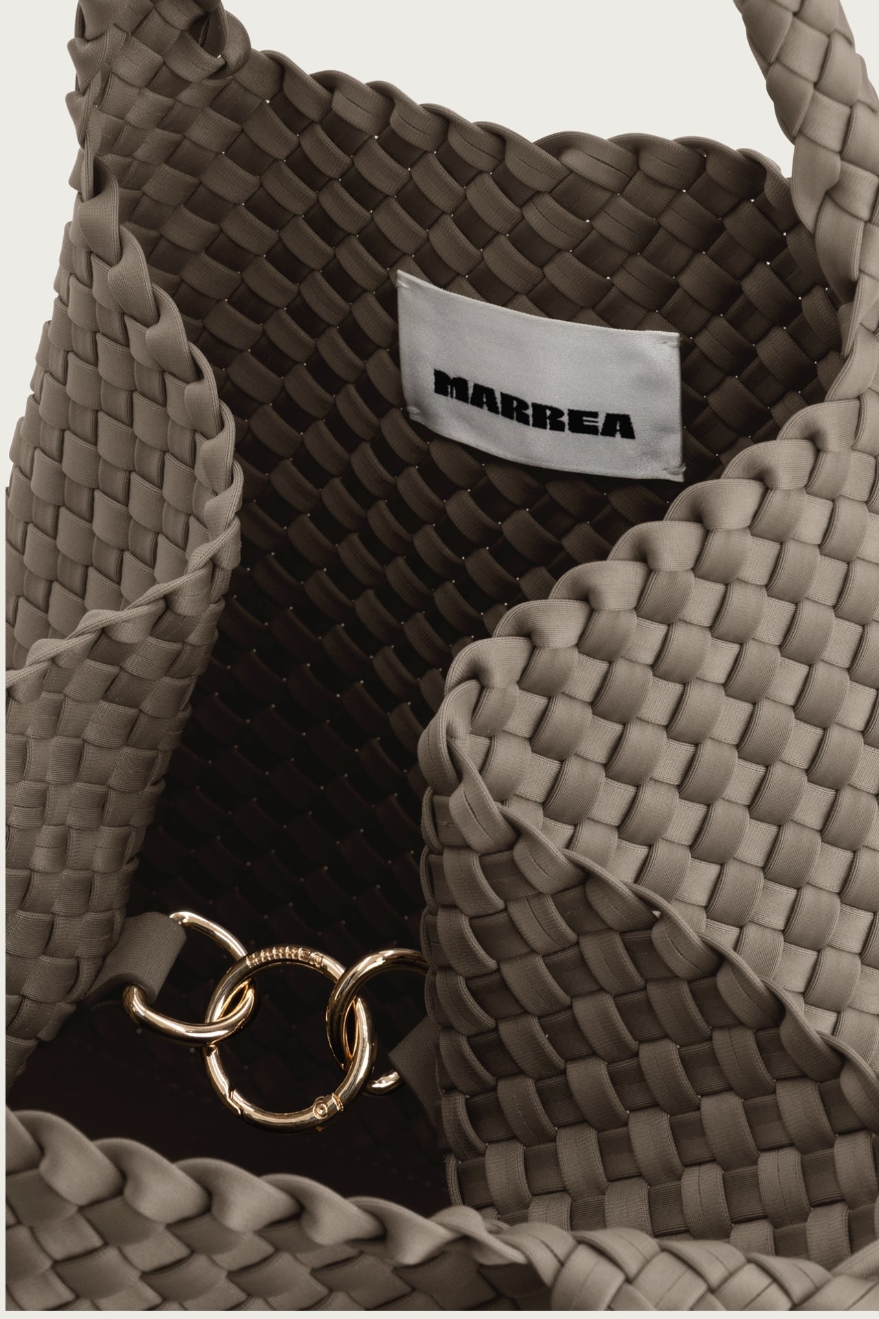 Marrea Medium Taupe Secret