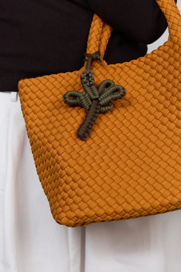 Marrea Palm Tree Bag Charm
