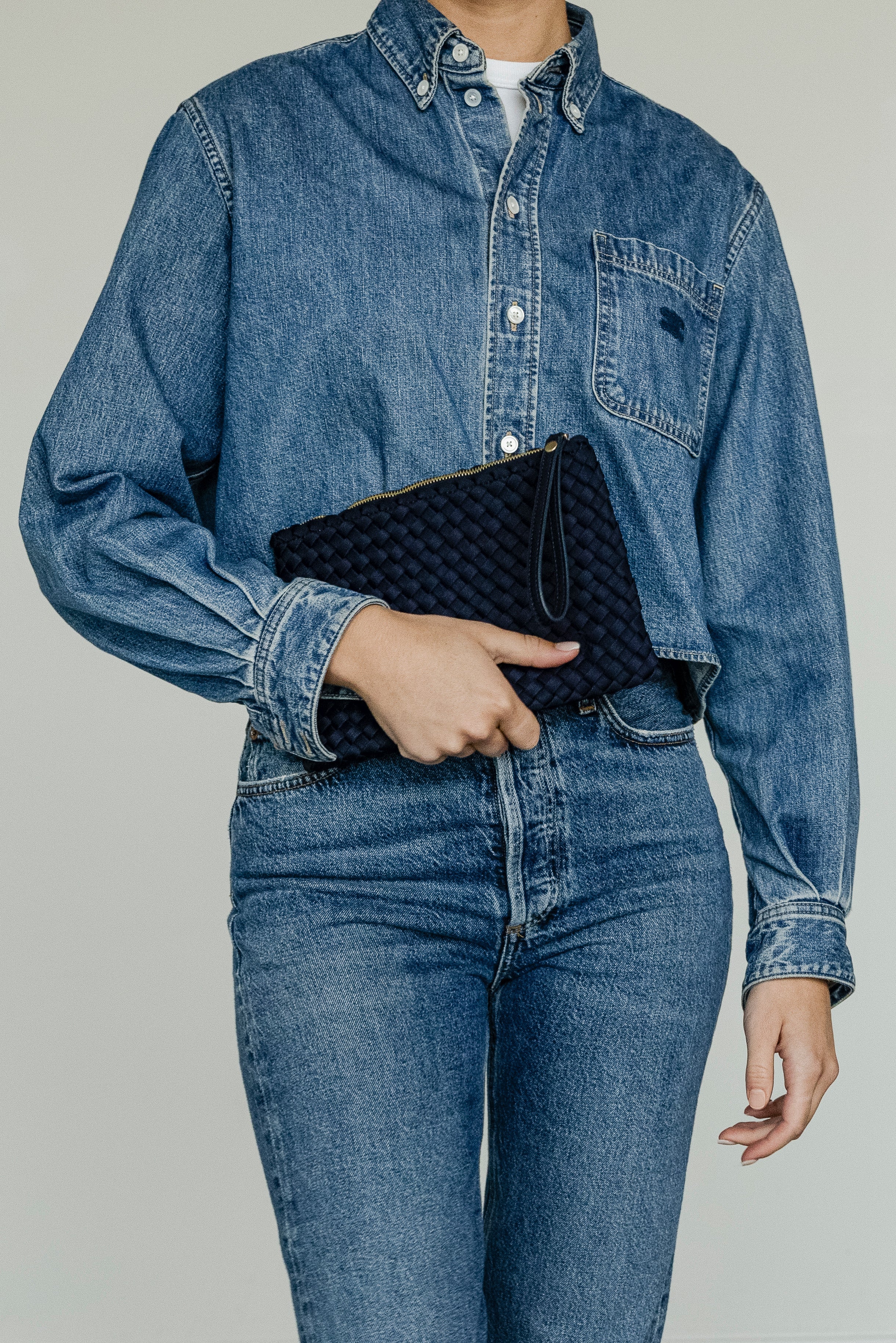 Marrea Clutch Almost Midnight