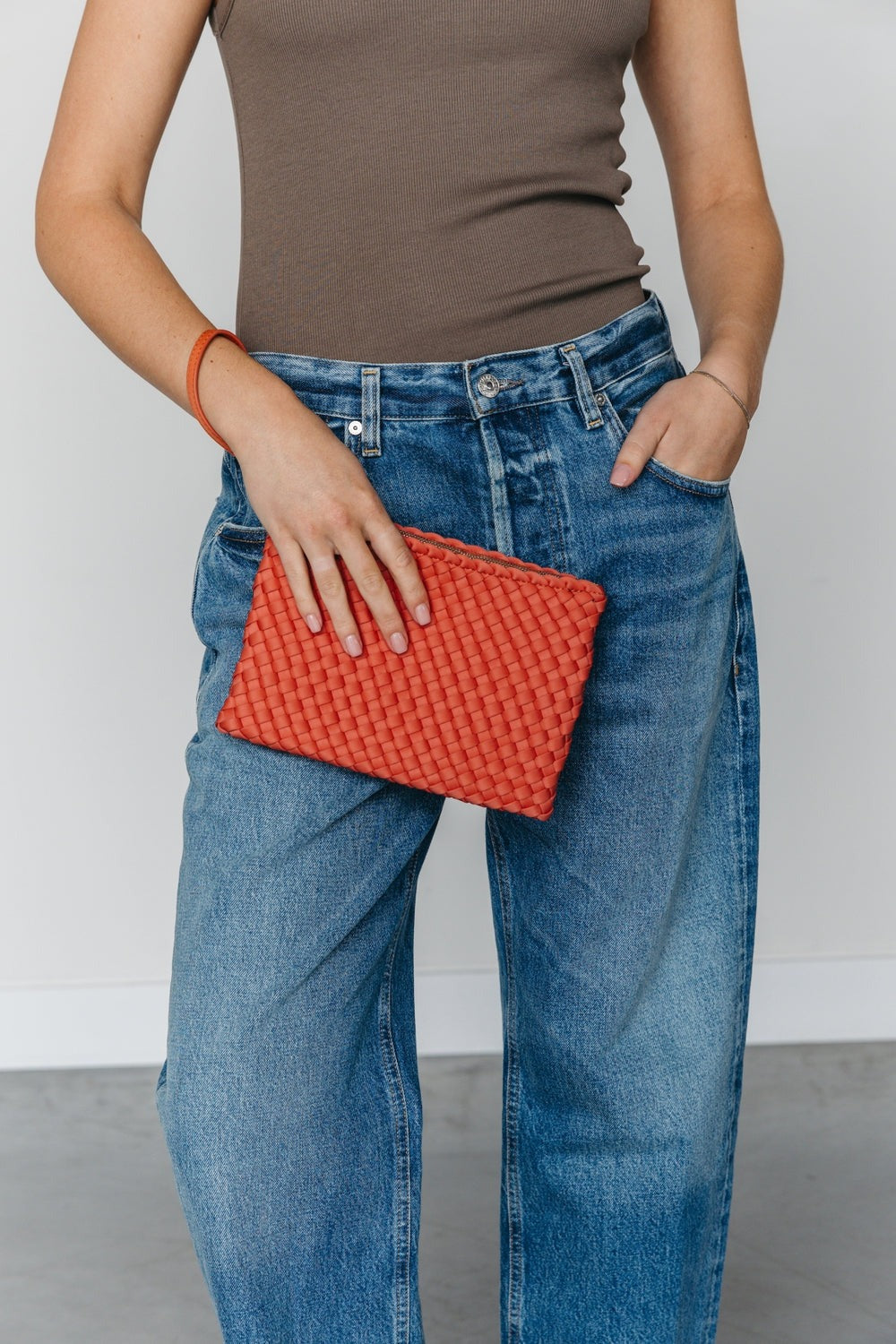 Marrea Clutch Chilli Pepper Cheer