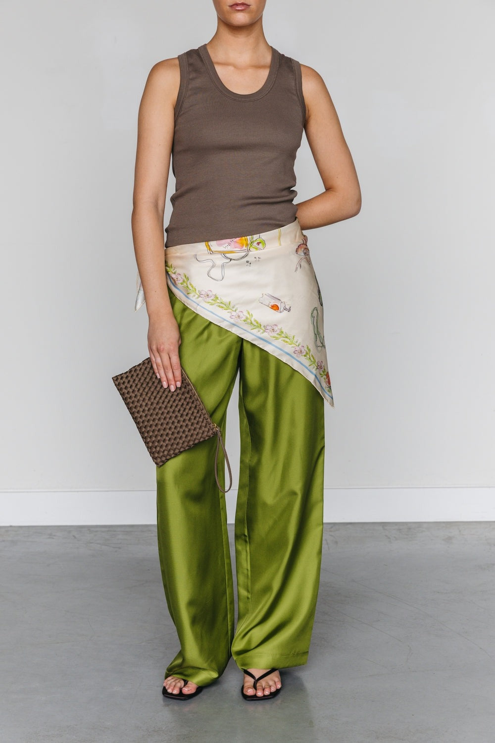 Marrea Clutch Coco Fresco