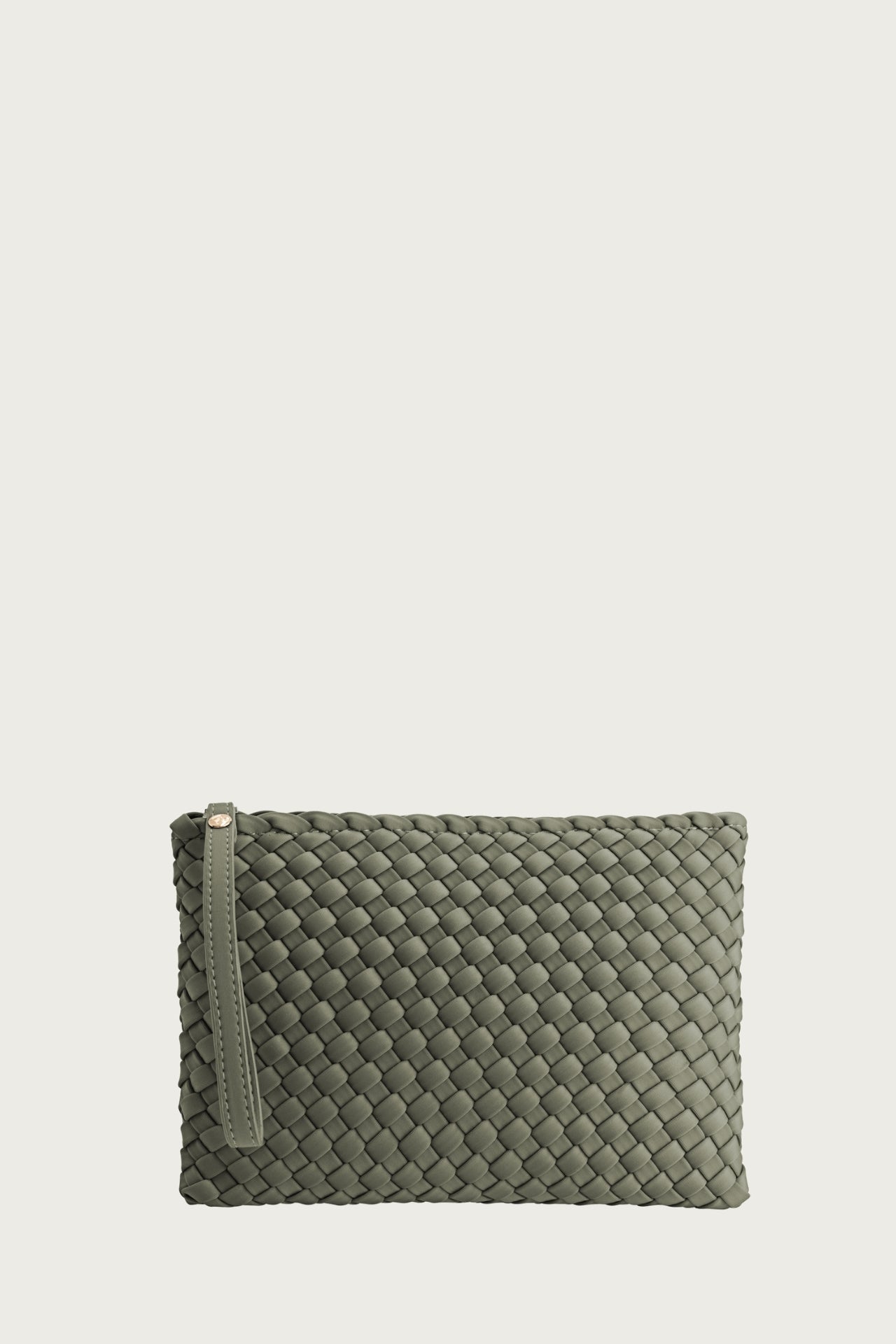 Marrea Clutch Dark Oliva