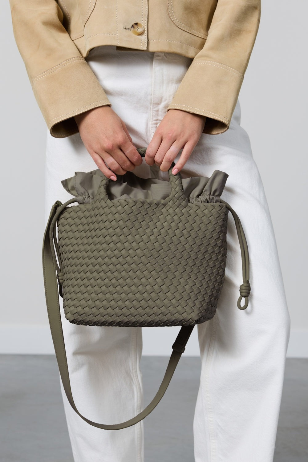 Marrea Midi Dark Oliva