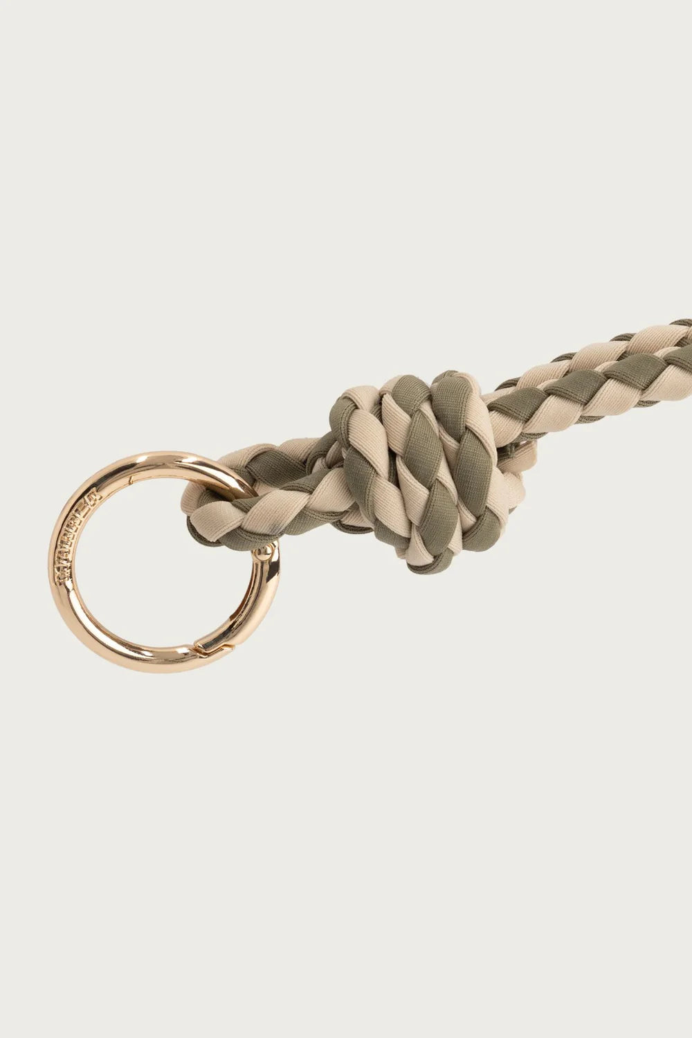 Marrea Key Ring（No Tan lines x Dark Oliva）