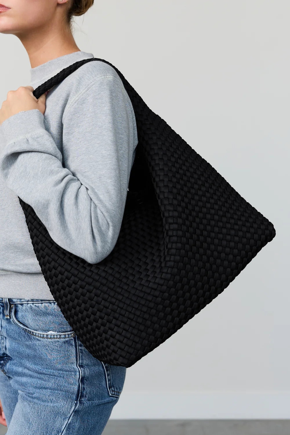 Marrea Large Bucket Di Nero