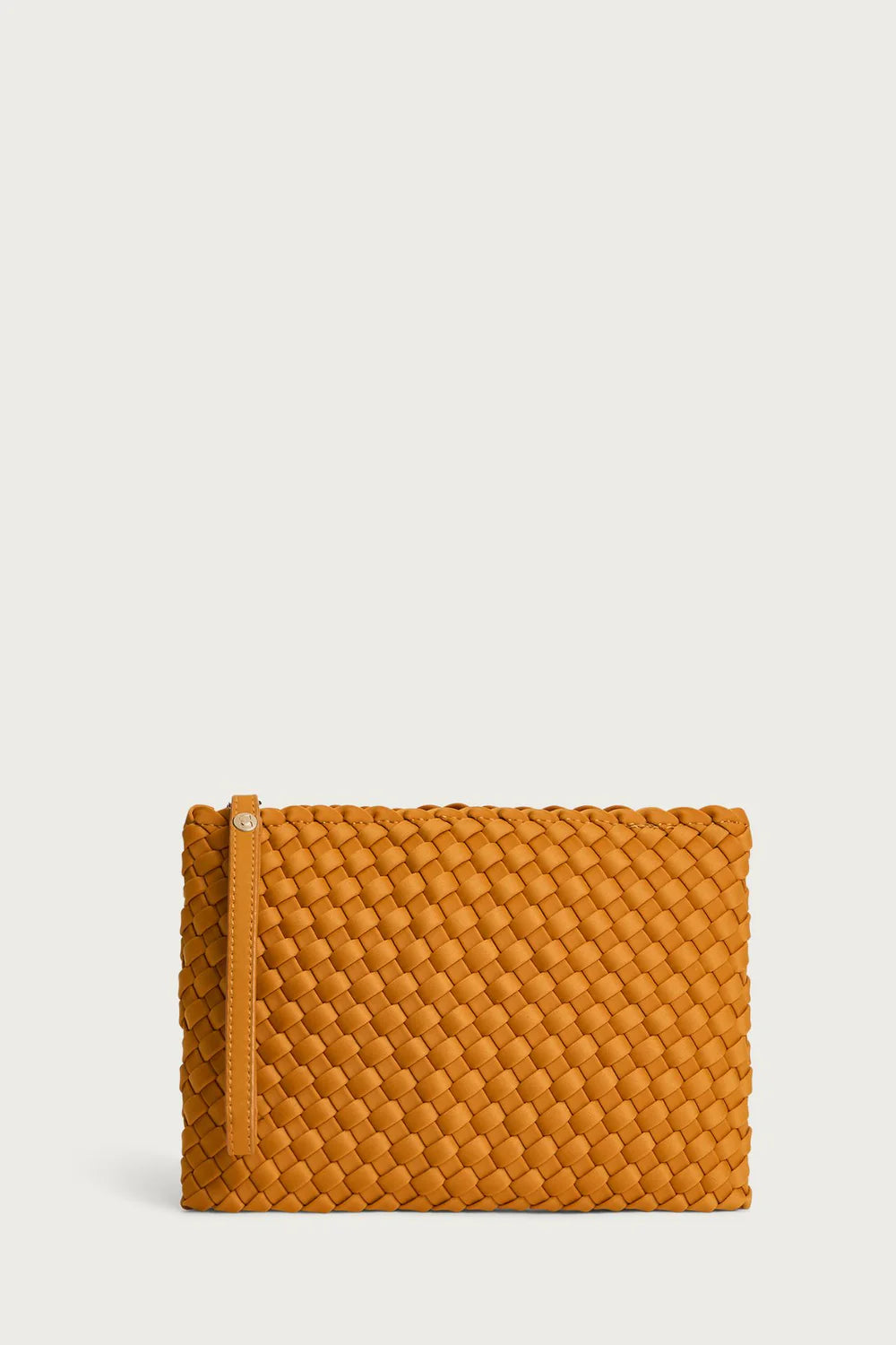 Marrea Clutch Golden Orange