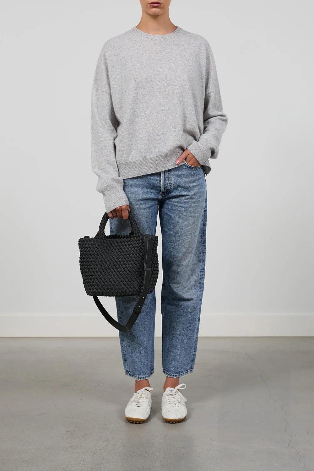 Marrea Midi Slate Grey